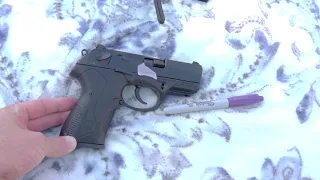 Beretta PX4 Compact Overview