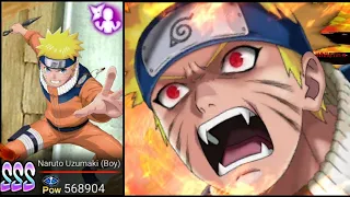 NxB NV: Naruto Boy (REKIT) Gameplay Solo Attack Mission