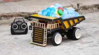 How to Make RC Dump Truck