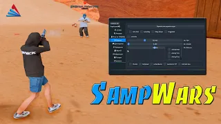 SAMPWARS v4.2 - СЛИВ ПРИВАТ МУЛЬТИЧИТА / AIM / AUTO +C / NOCAMRESTORE / AUTOSHOT / RENDERS / INVIS