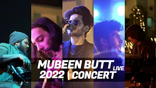 Dil Ko Karaar Aaya | Concert | Hamza Noor Khan | Mubeen Butt | Live | 2022