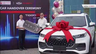 Chery Malaysia CKD Cars Coming Your Way