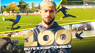 Les 100 PLUS BEAUX BUTS DE LA CHAINE !