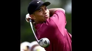 2001 Masters: Vintage Tiger Woods ✰112