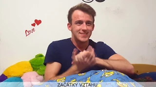 Začátek vztahu 💕