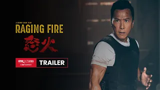 Raging Fire Trailer | In Australia & New Zealand on 19 August;《怒火》电影预告｜8月19日澳大利亚，新西兰上映；