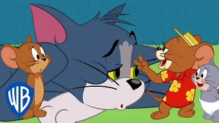 Tom & Jerry | Say Uncle Harry! | WB Kids