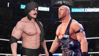 Dara Singh vs Ryback Match