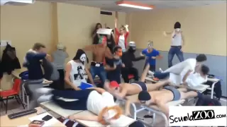 top ten harlem shake a scuola/BEST SCHOOL EDITION