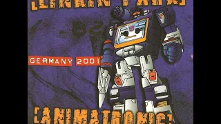 Linkin Park - Rock am Ring 2001 (2001.06.03; Animatronic - Germany 2001)