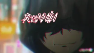 Charlotte (amv)RØNNIN-all girls are the same