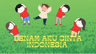 Senam I Aku Cinta Indonesia