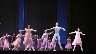 Waltz - Act I - Swan Lake/Le Lac des cygnes (Choreography : Rudolf Noureev)