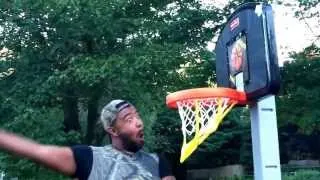 Funny fisher price dunk