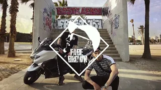 BONEZ MC X RAF CAMORA - 500PS (FABE BROWN REMIX)