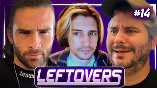 xQc Returns To Gamba, Jordan Peterson, Elon Musk - Leftovers #14