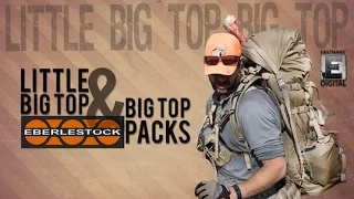 New Eberlestock Backpacks! Review: Big Top and Little Big Top Packs