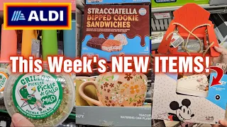 ALDI NEW ITEMS for MAY🛒LIMITED TIME ONLY!