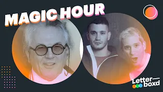 George Miller in conversation with Danny and Michael Philippou (RackaRacka)
