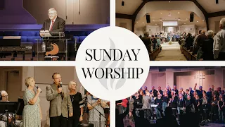 Sunday Morning Worship | May 12, 2024