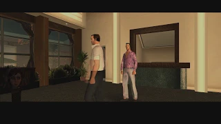 GTA: Shine o' Vice Demo Walkthrough #3 - ["Rough Competition"]