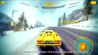 Asphalt 8: Airborne | Trick how to do Flat Spins 4 times in one jump | Season 3: Street Rules