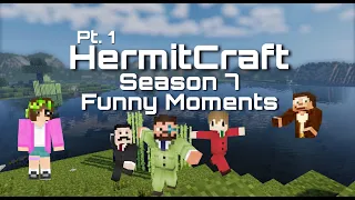 HermitCraft Season 7 (FunnyMoments)|1