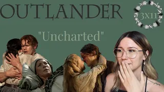 Outlander S03E11 - "Uncharted" Reaction