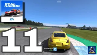 Real Racing 3 - Part 11 - AMATEUR: ROAD CAR INTERNATIONAL - Android iOS Walkthrough Gameplay