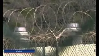 В тюрьме Гуантанамо голодают заключенные
