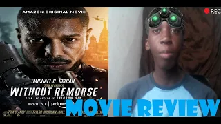 Tom Clancy's Without Remorse - Movie Review