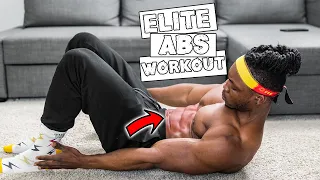 ELITE AB WORKOUT | Level 4 ABS | Get Visible ABS!