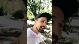 Дима Билан - Instagram Stories (2) 01-08-2017