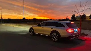 Mercedes E-Class All-Terrain | PORTUGALRENT