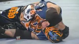 WWE Smackdown 22/01/10 REY MYSTERIO & UNDERTAKER Part 2/2 (HQ).