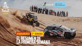 El resumen de la semana presentado por Soudah Development - #Dakar2022