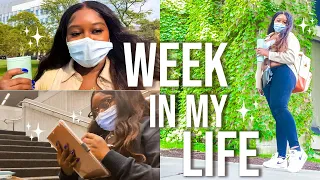 WHAT BEING A GRAD STUDENT AT UCHICAGO IS ACTUALLY LIKE | A WEEK IN MY LIFE CHICAGO