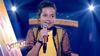 Malu Casanova canta 'Coleção' - Shows ao Vivo - The Voice Kids | 4ª Temporada