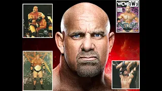 GOLDBERG:  A Tribute to the WCW/WWE Legend