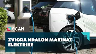 Zvicra ndalon makinat elektrike