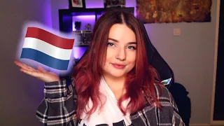 ASMR | Teaching You Dutch Phrases & Fun Facts! #2 | Soft Spoken