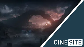 A closer look at Avengers: Endgame with VFX Sup Simon Stanley-Clamp