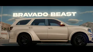 Bravado Beast | Cinematic | Model's By: Northern Modifications