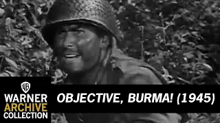 Trailer | Objective, Burma! | Warner Archive