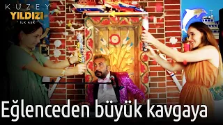 Kuzey Yıldızı İlk Aşk | Eğlenceden Büyük Kavgaya