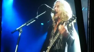 STYX - Blue Collar Man 7-19-17 WPB