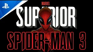 Игра Marvel Superior Spider-Man 3 Playstation 5 Дата выхода?