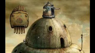 Machinarium -   Спасение и конец - Ep.9