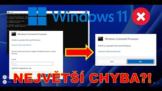 Jak získat oprávnění správce ve Windows 11