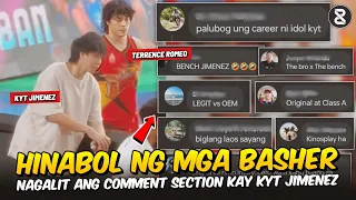 "PALUBOG na Career ni Kyt" | Nabash sa comment section ng PBA!